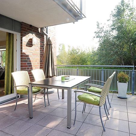 Nordseegartenpark Terrassien เบนซาซิเออ ภายนอก รูปภาพ