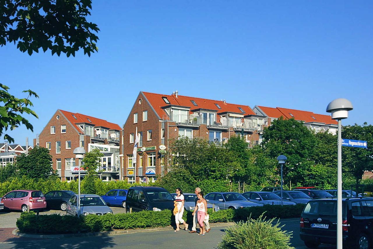 Nordseegartenpark Terrassien เบนซาซิเออ ภายนอก รูปภาพ
